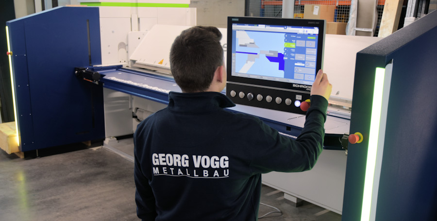 Georg Vogg Metallbau