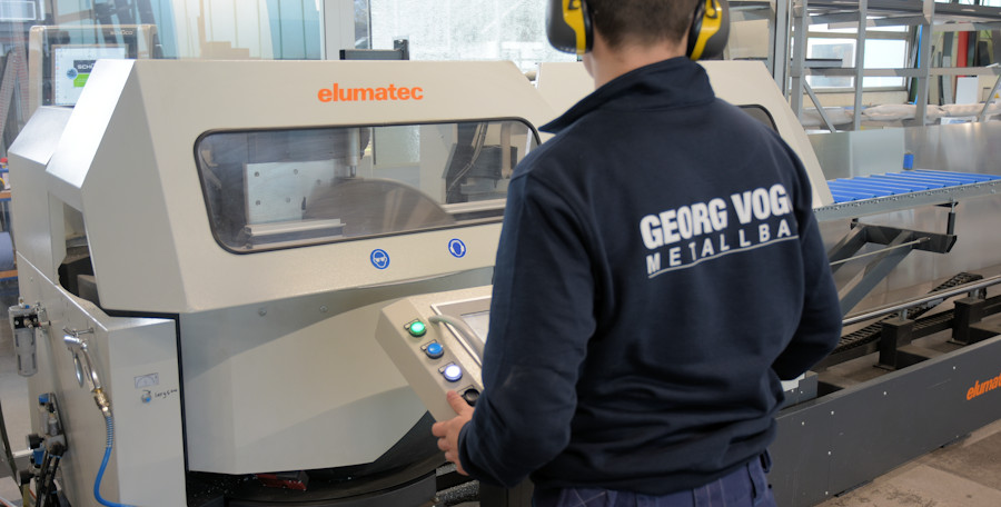 Georg Vogg Metallbau