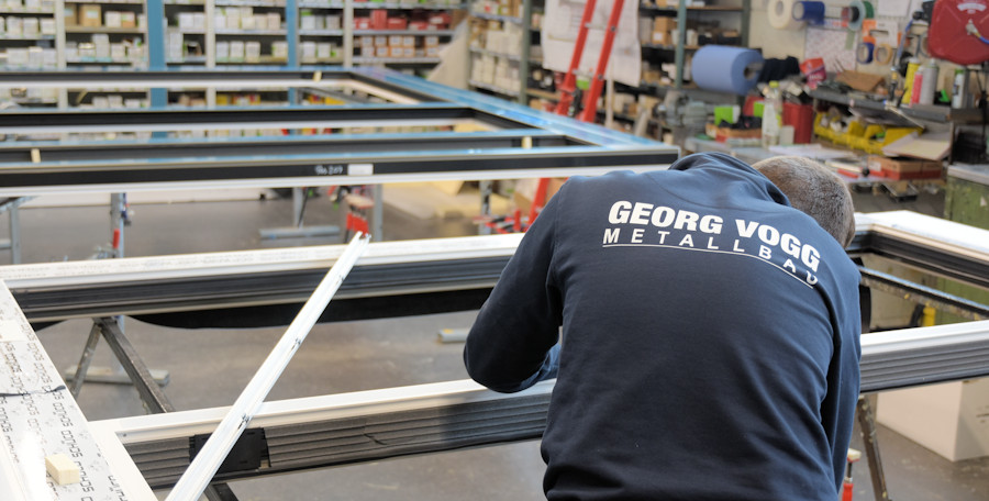 Georg Vogg Metallbau